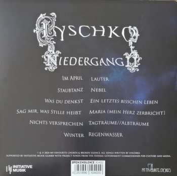 LP Lyschko: Niedergang II CLR
