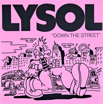 Album Lysol: Down The Street