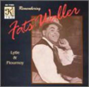 Album Lytle & Flournoy: Remembering Fats Waller