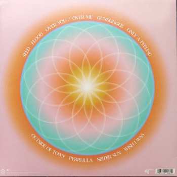 LP M. Byrd: The Seed CLR