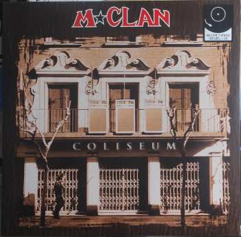 LP M-Clan: Coliseum