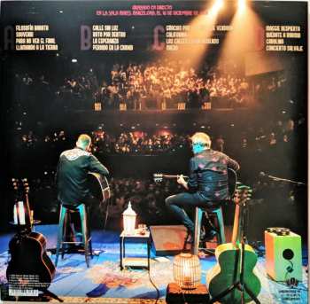 2LP/DVD M-Clan: En Petit Comité