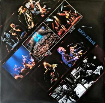 2LP/DVD M-Clan: En Petit Comité