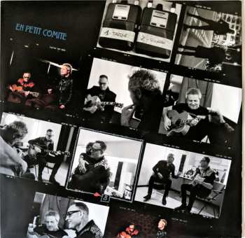 2LP/DVD M-Clan: En Petit Comité