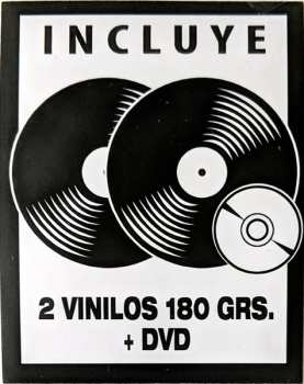 2LP/DVD M-Clan: En Petit Comité