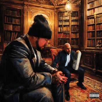 Album M-dot / Confidence: Library Of Sound