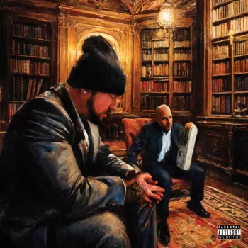 M-dot / Confidence: Library Of Sound