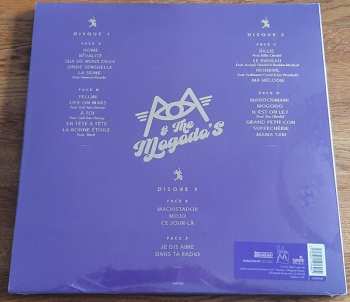 3LP -M-: En Rêvalité
