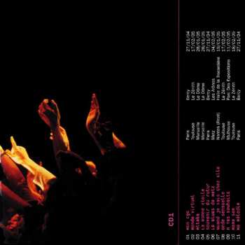 2CD -M-: En Tête À Tête