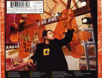 CD -M-: Je Dis Aime