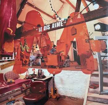 2LP -M-: Je Dis Aime