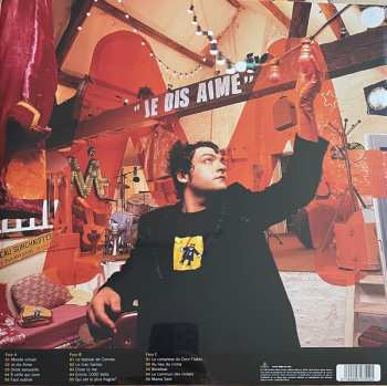 2LP -M-: Je Dis Aime