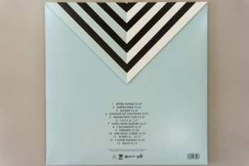 2LP/CD -M-: Lettre Infinie