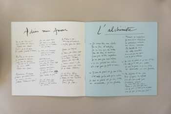 2LP/CD -M-: Lettre Infinie