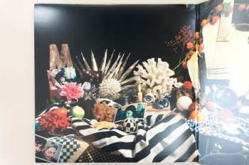 2LP/CD -M-: Lettre Infinie