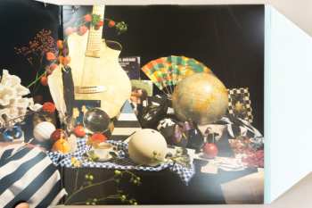 2LP/CD -M-: Lettre Infinie