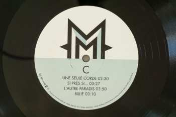 2LP/CD -M-: Lettre Infinie
