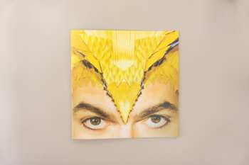 2LP/CD -M-: Lettre Infinie