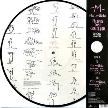 LP -M-: Ma Mélodie LTD | PIC