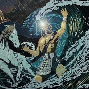 CD M-Opus: At The Mercy Of Manannan 