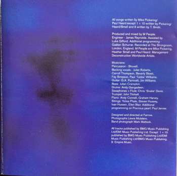 CD M People: Bizarre Fruit