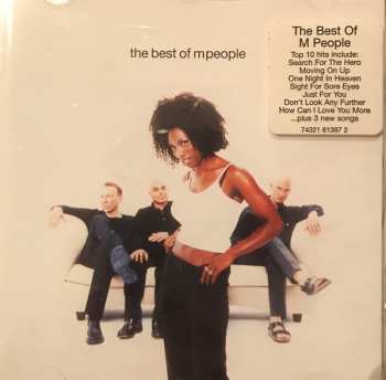 CD M People: The Best Of M People