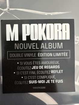 2LP M. Pokora: Adrénaline CLR | LTD