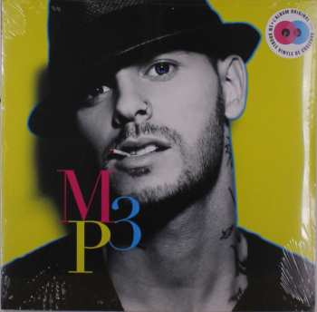 2LP M. Pokora: MP3 CLR