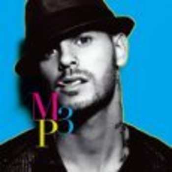 CD M. Pokora: MP3