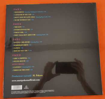 2LP M. Pokora: MP3 CLR