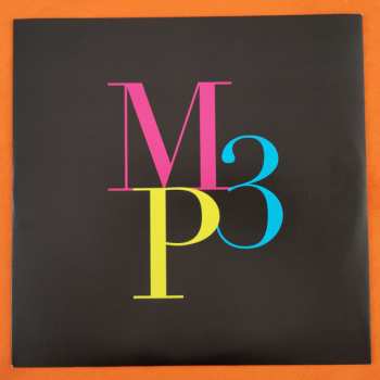 2LP M. Pokora: MP3 CLR