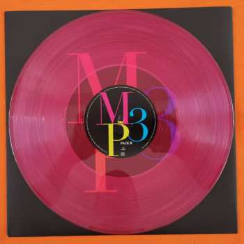 2LP M. Pokora: MP3 CLR