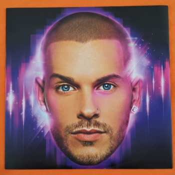 2LP M. Pokora: MP3 CLR