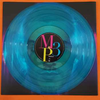 2LP M. Pokora: MP3 CLR