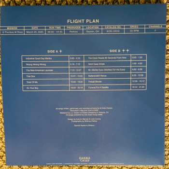 LP M Ross Perkins: E Pluribus M Ross CLR | LTD