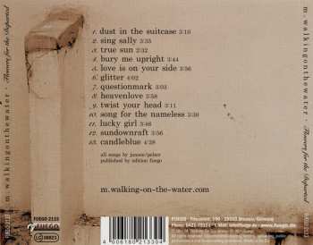 CD M. Walking On The Water: Flowers For The Departed