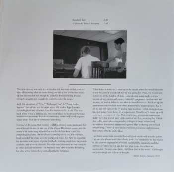 2LP M. Ward: End of Amnesia