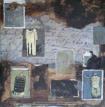 2LP M. Ward: End of Amnesia
