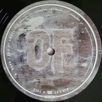 2LP M. Ward: End of Amnesia