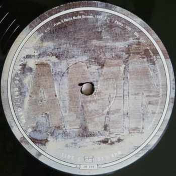 2LP M. Ward: End of Amnesia