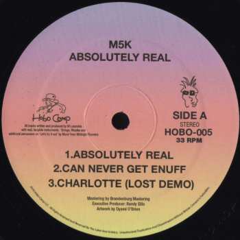 LP M5K: Absolutely Real