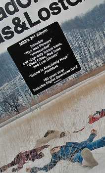 2LP M83: Dead Cities, Red Seas & Lost Ghosts