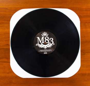 2LP M83: Dead Cities, Red Seas & Lost Ghosts