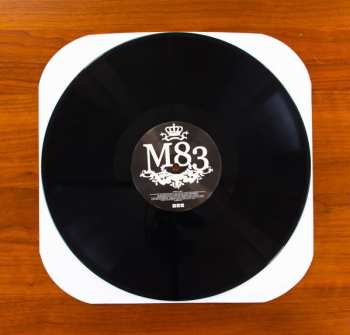 2LP M83: Dead Cities, Red Seas & Lost Ghosts