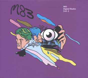 CD M83: Digital Shades [Vol. I]
