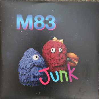 2LP M83: Junk