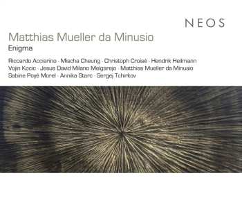 Album Ma... Mueller Da Minusio: Enigma