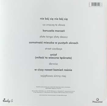 LP Maanam: Derwisz I Anioł