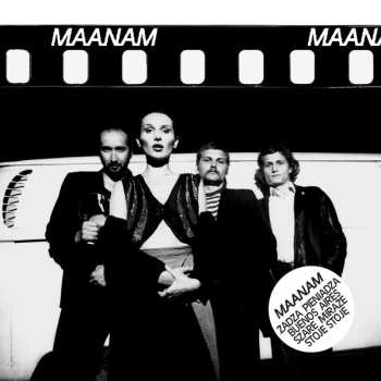 LP Maanam: Maanam  LTD