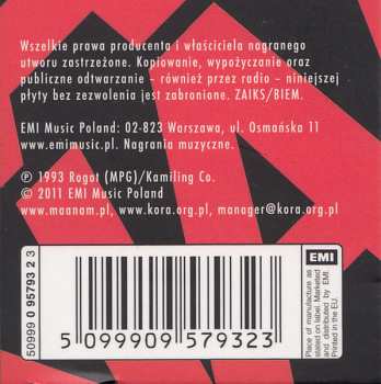 CD Maanam: Nocny Patrol